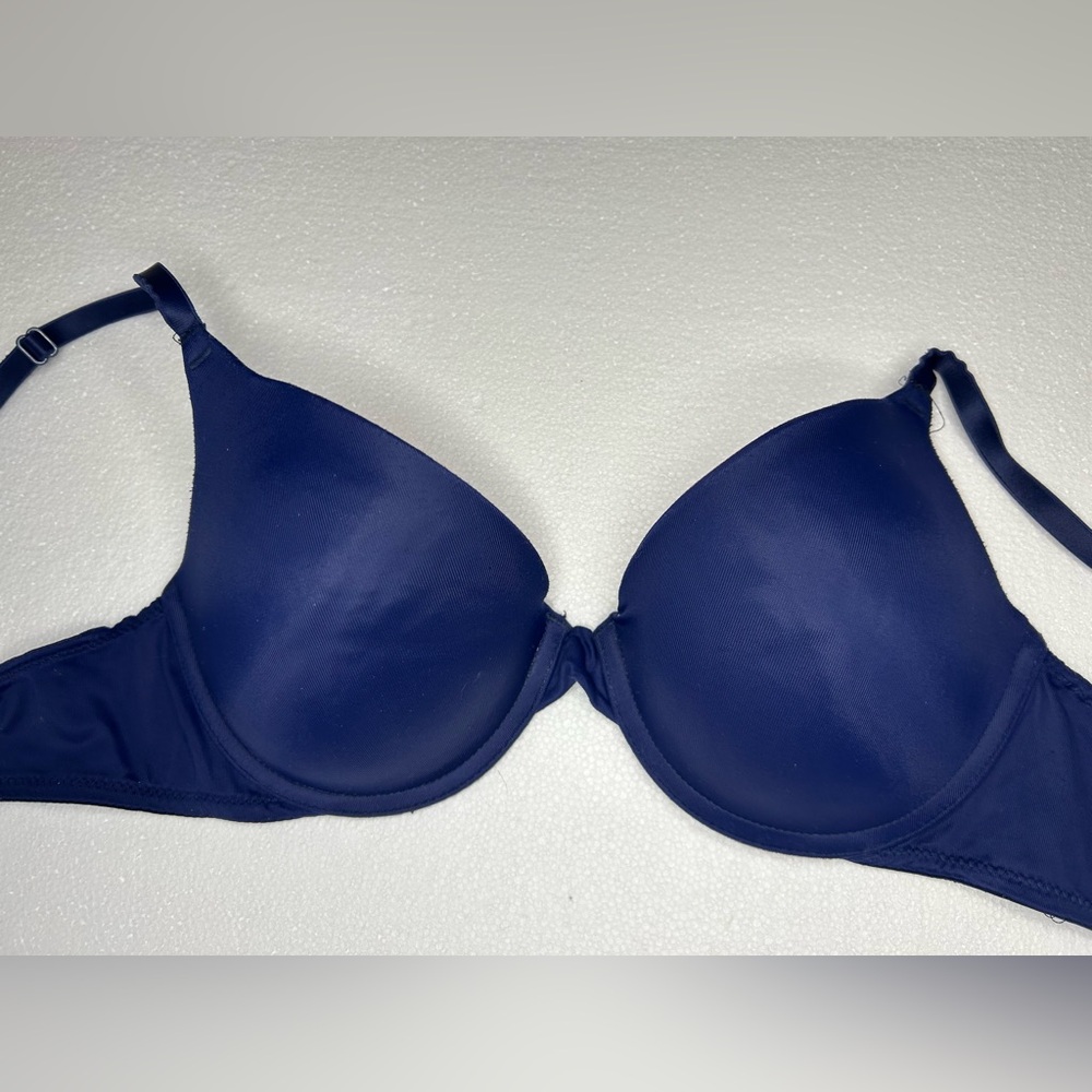PINK Victoria's Secret Navy Blue Bra